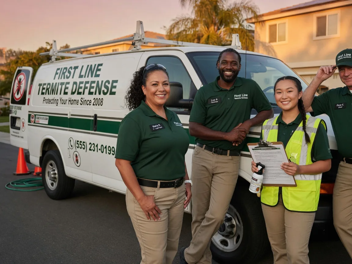 Termite Treatment company in Fort George G Meade, MD